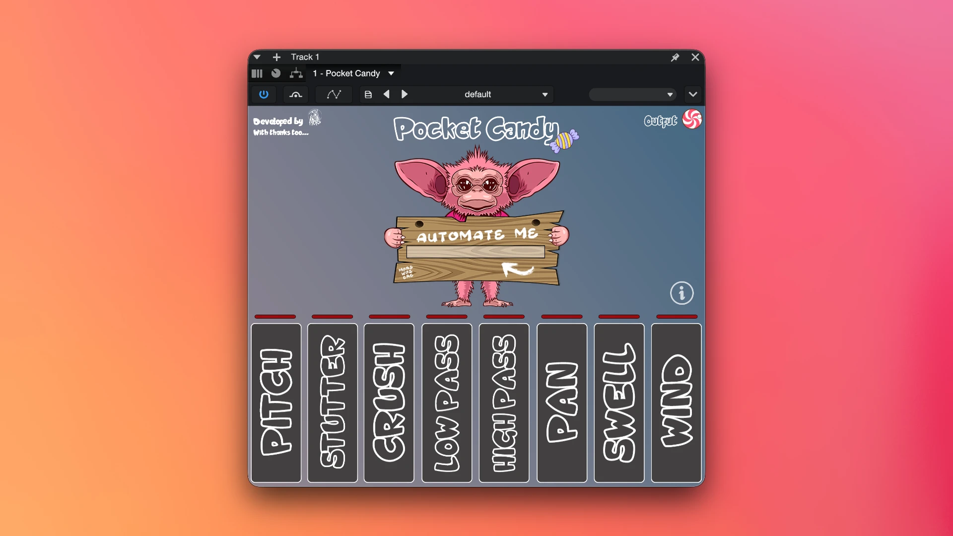Mors Pocket Candy