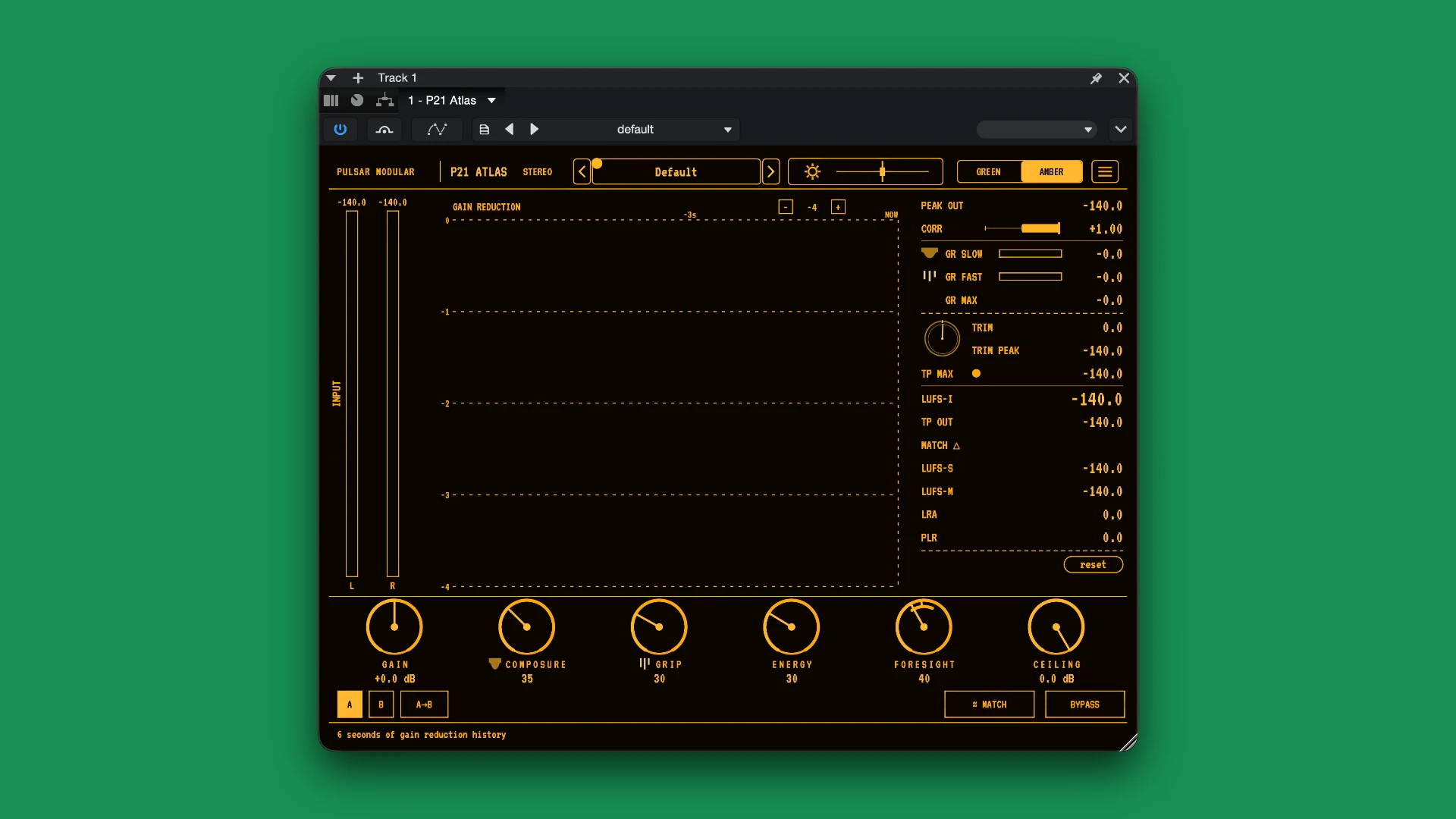Pulsar Modular P21 Atlas
