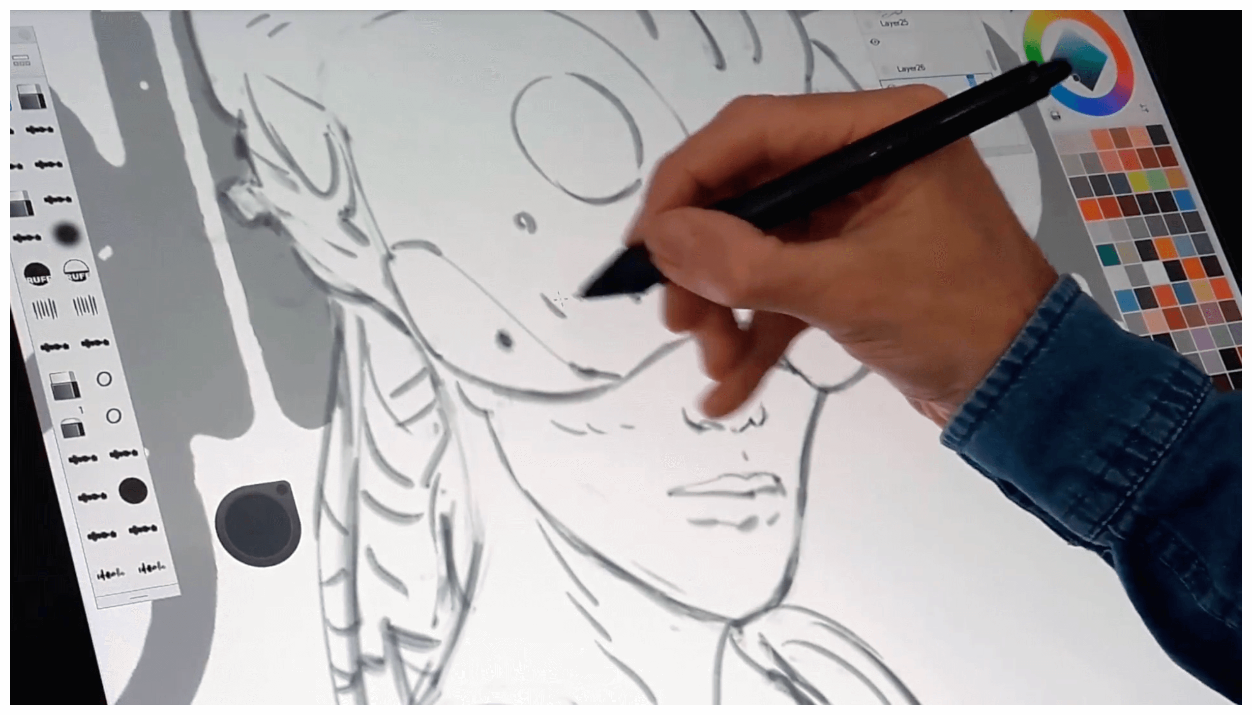 SketchBook Pro 2026