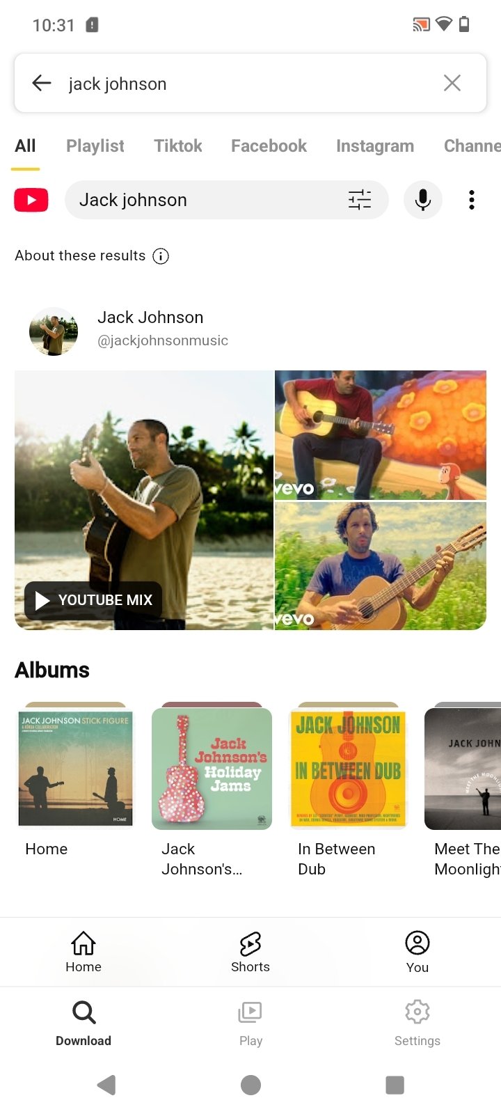 SnapTube Downloader