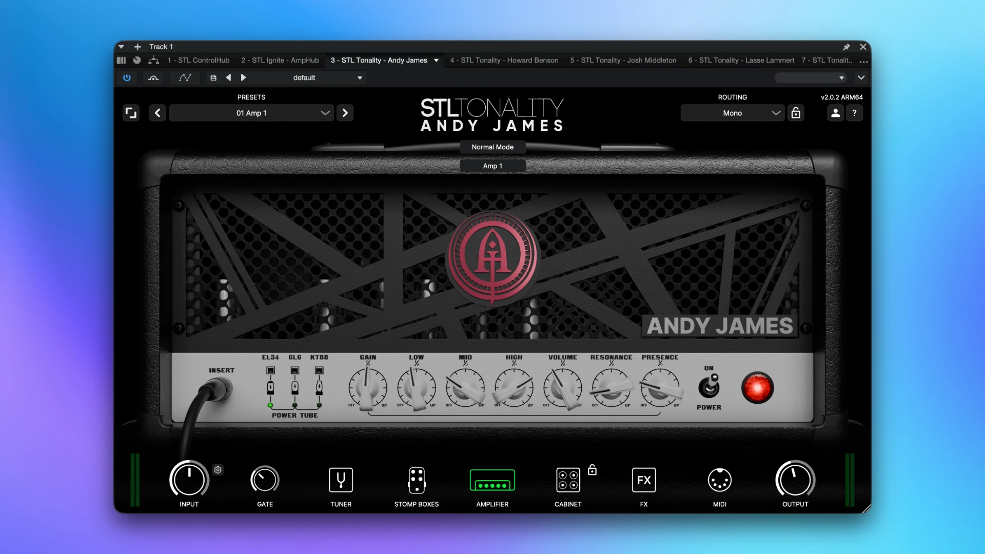 STL Tones Bundle