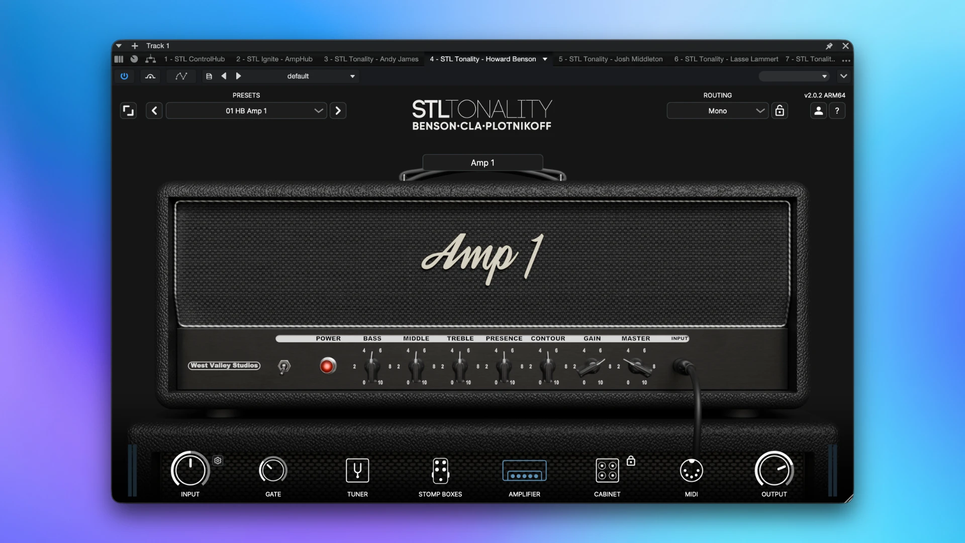 STL Tones Bundle