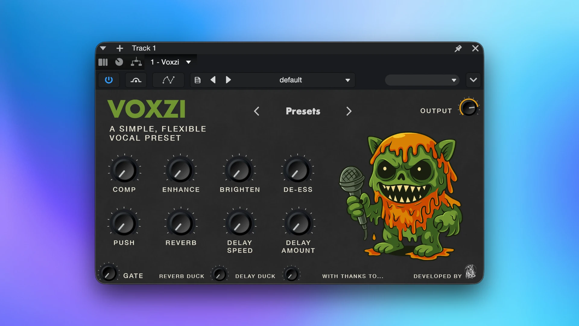 Mors Plugins VOXZI