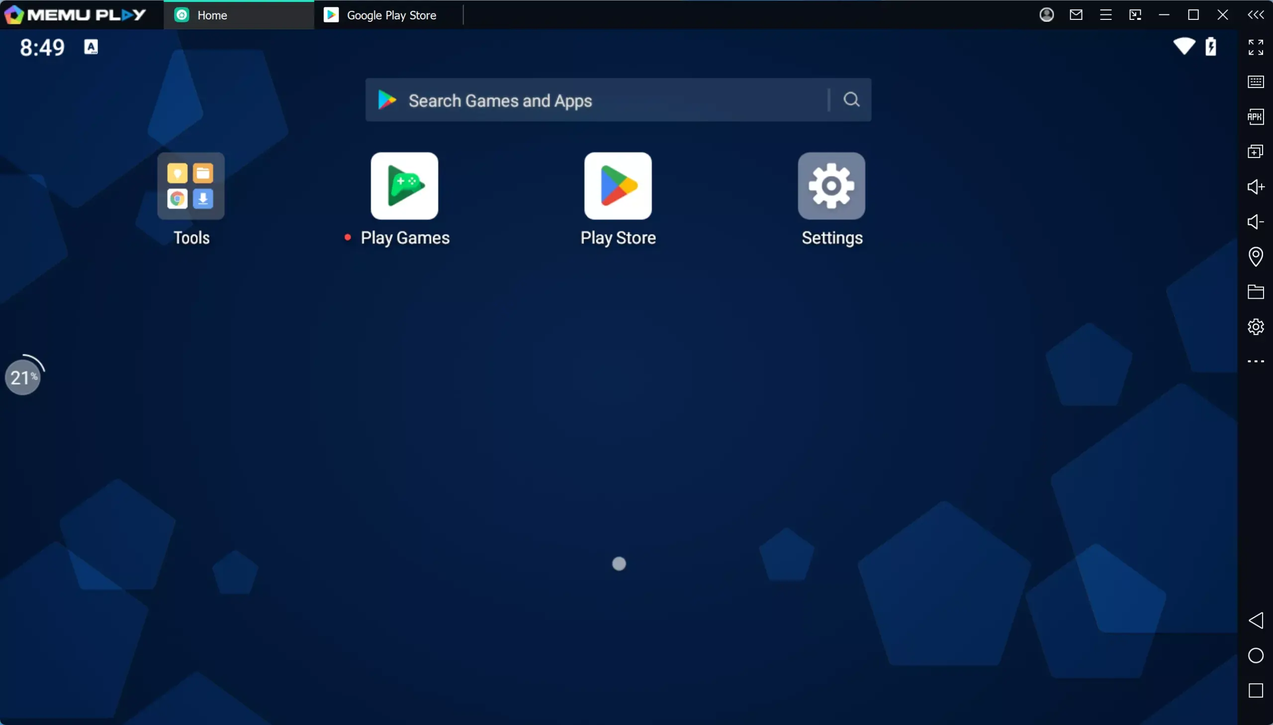MEmu Android Emulator 2026