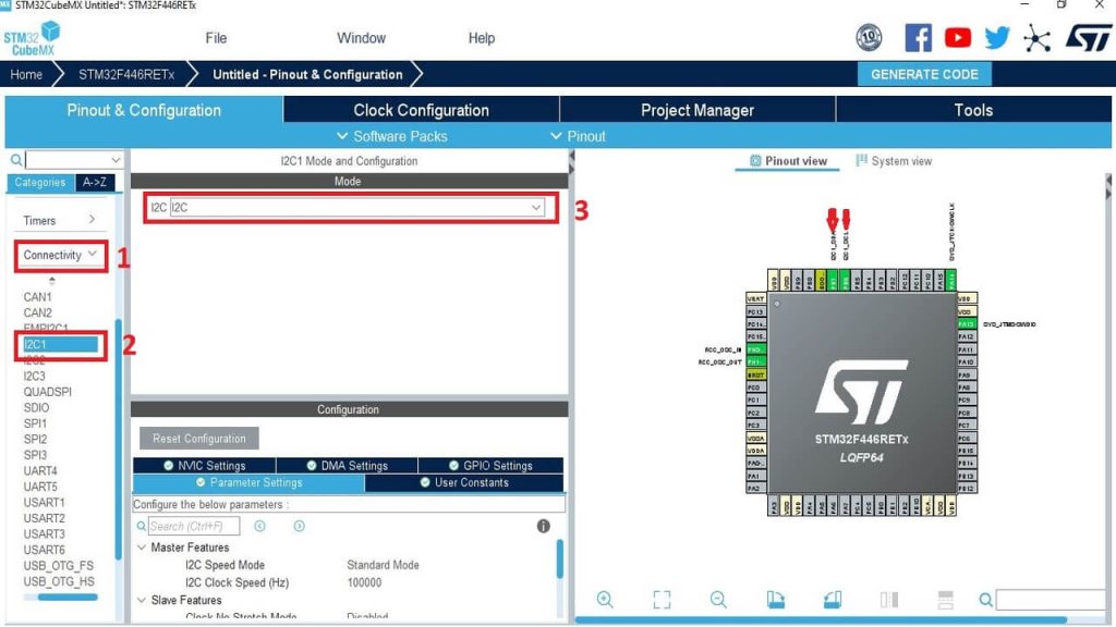 STM32CubeMX 2026