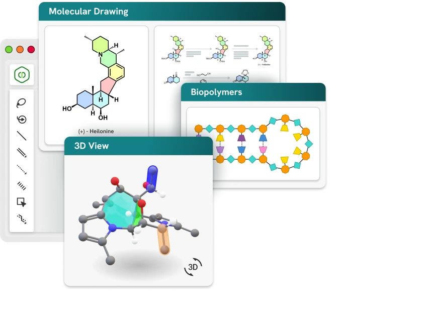 ChemDraw Professional Suite 2026