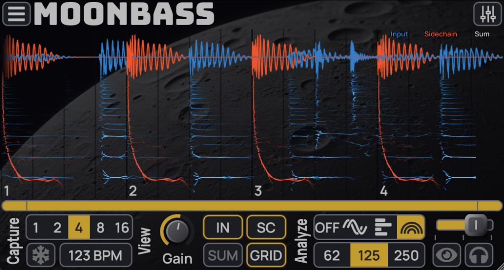 Tsuga Audio MoonBass