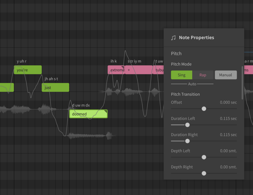 Dreamtonics – Synthesizer V Studio Pro 1.9.0
