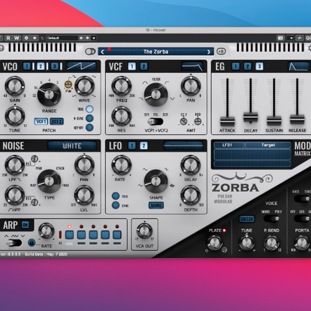 Pulsar Modular ZORBA