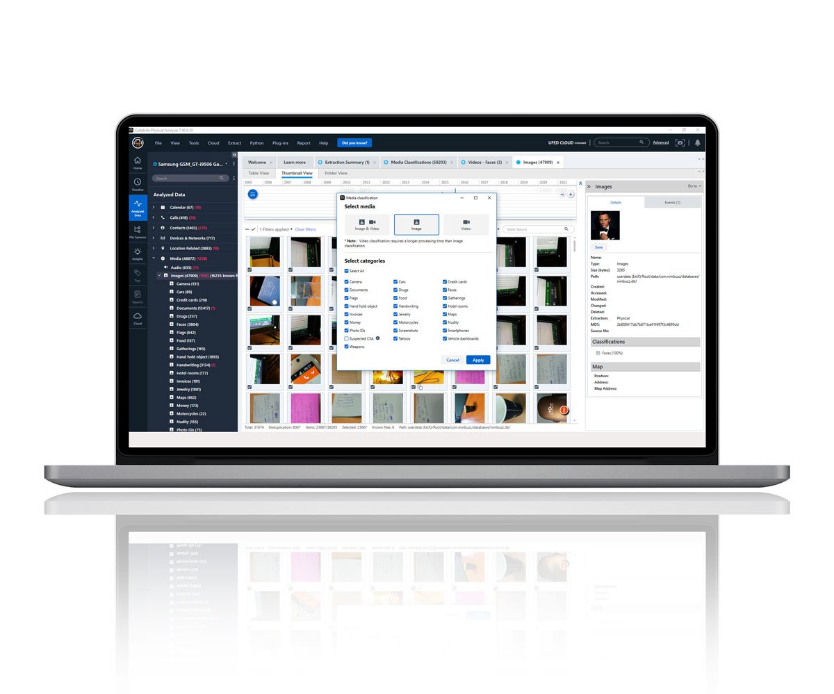 Cellebrite UFED 2026