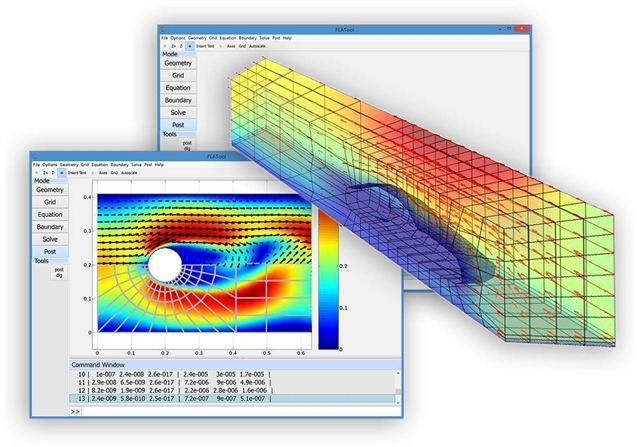 Altair CFD Solvers 2026