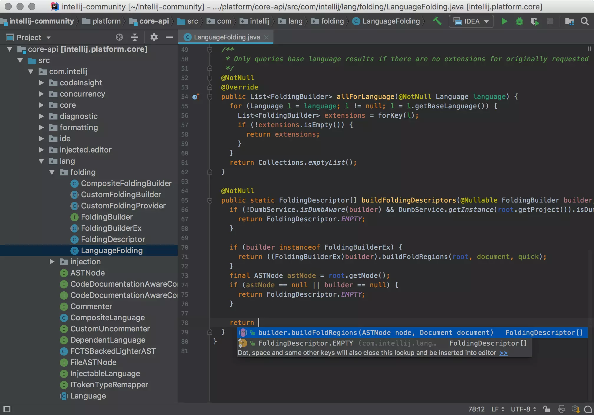 JetBrains IntelliJ IDEA Ultimate 2026