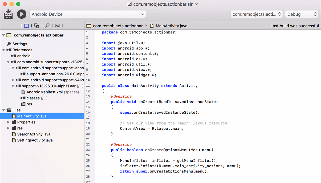 RemObjects Elements 2026