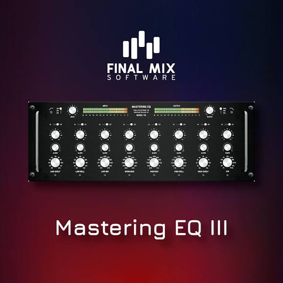 Final Mix Software MIX BUS EQ III