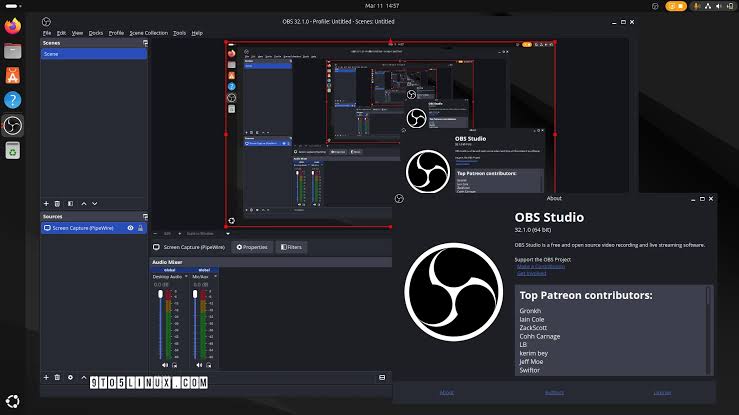 OBS Studio 2026
