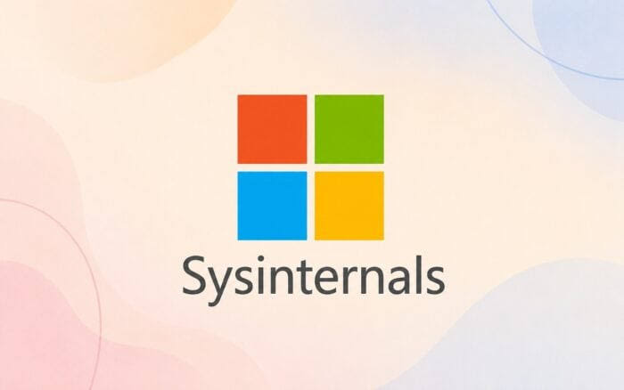 Sysinternals Suite 2026