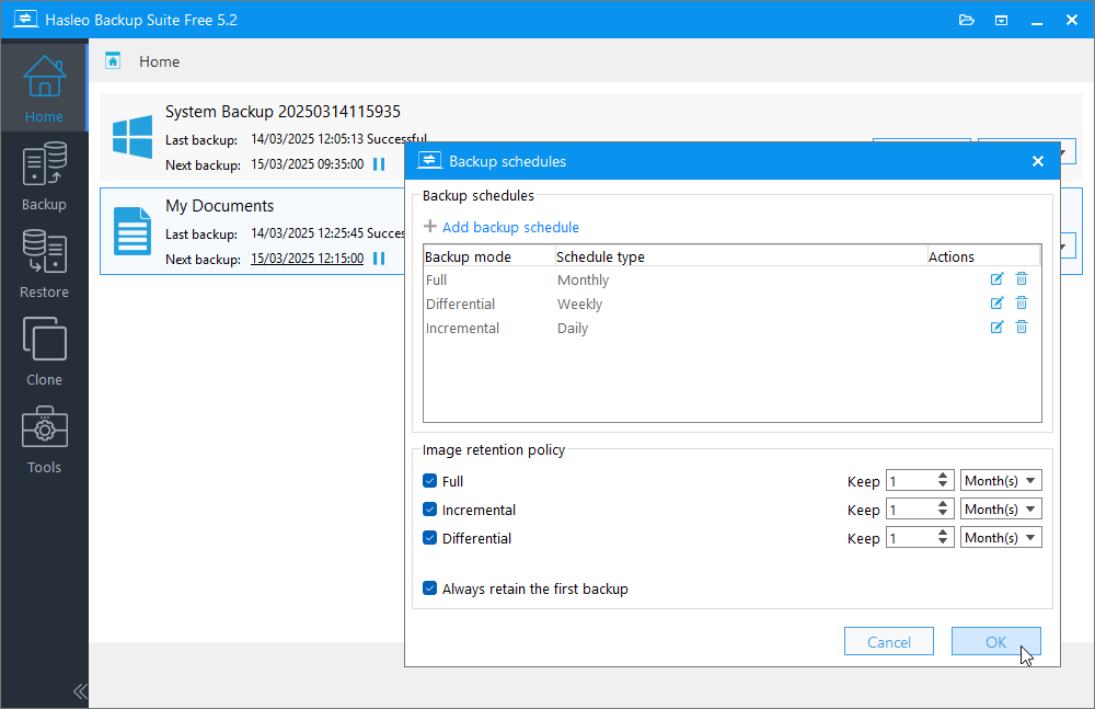 Hasleo Backup Suite 2026
