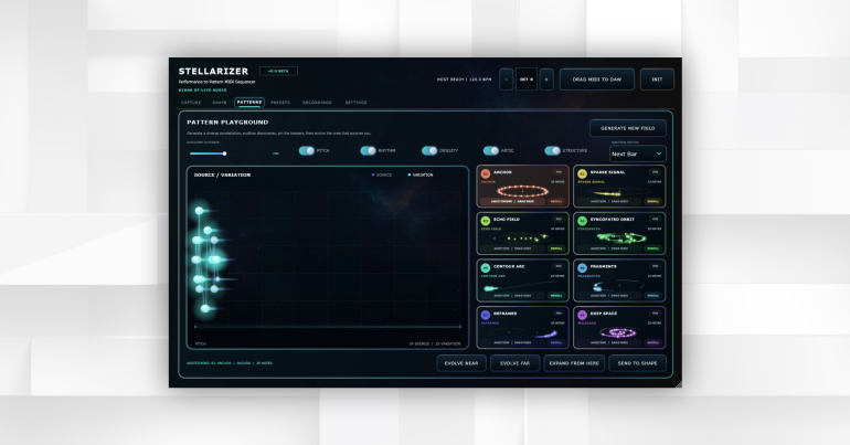 S1gns Of L1fe Stellarizer