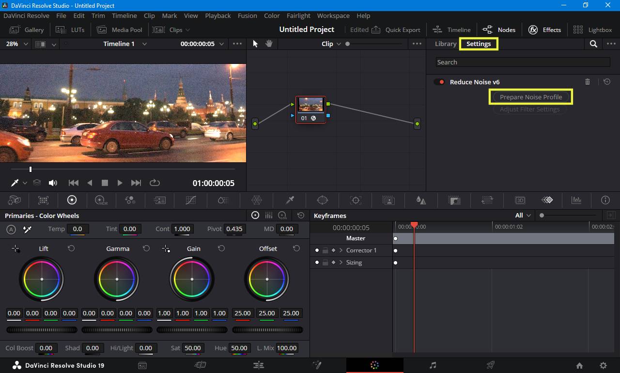 ABSoft Neat Video Pro for DaVinci Resolve 2026