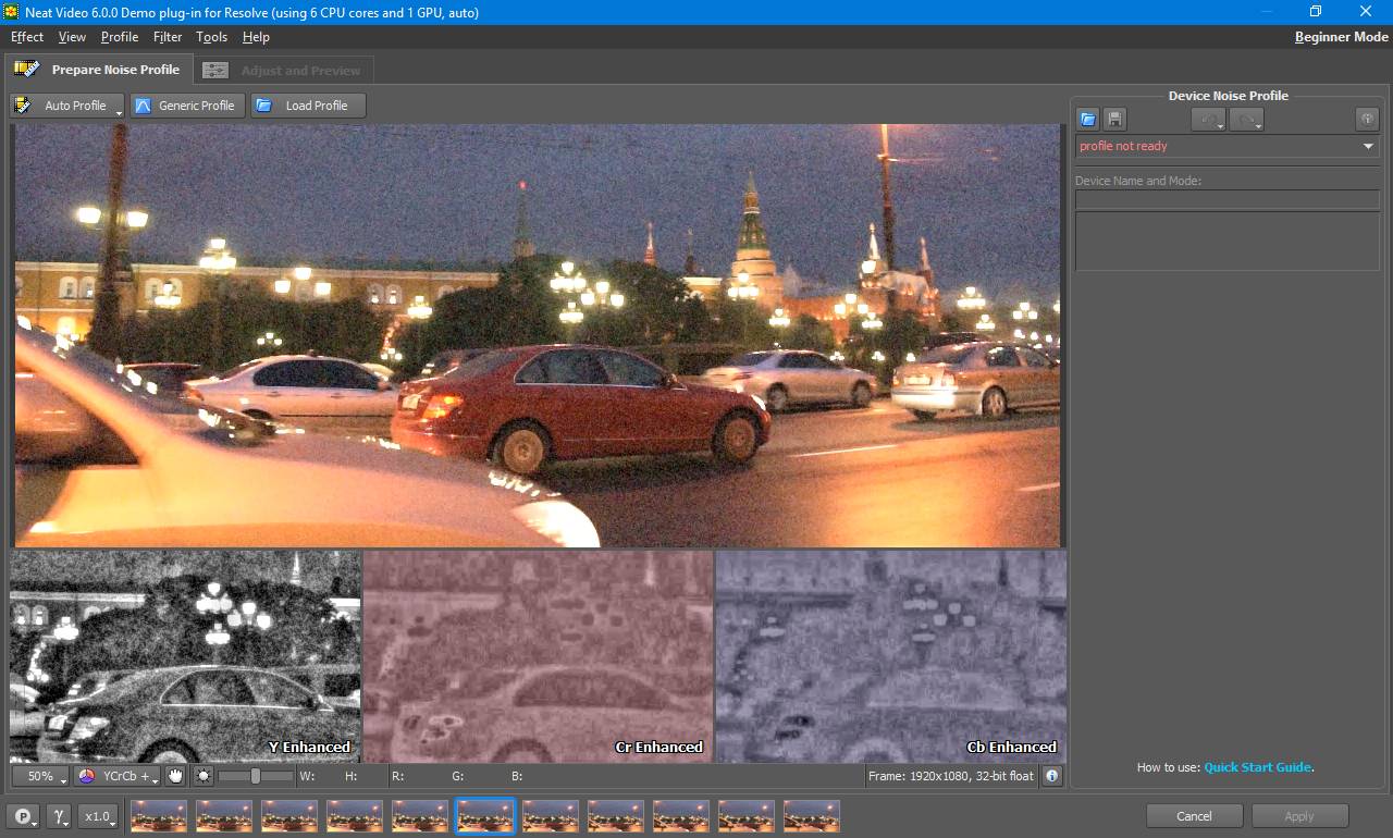 ABSoft Neat Video Pro for DaVinci Resolve 2026