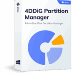 4DDiG Partition Manager 2026