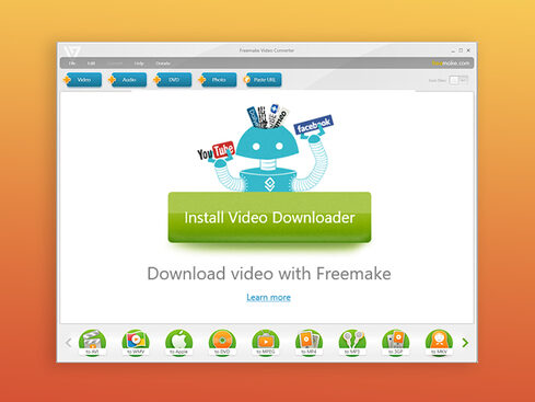 Freemake Video Converter 2026