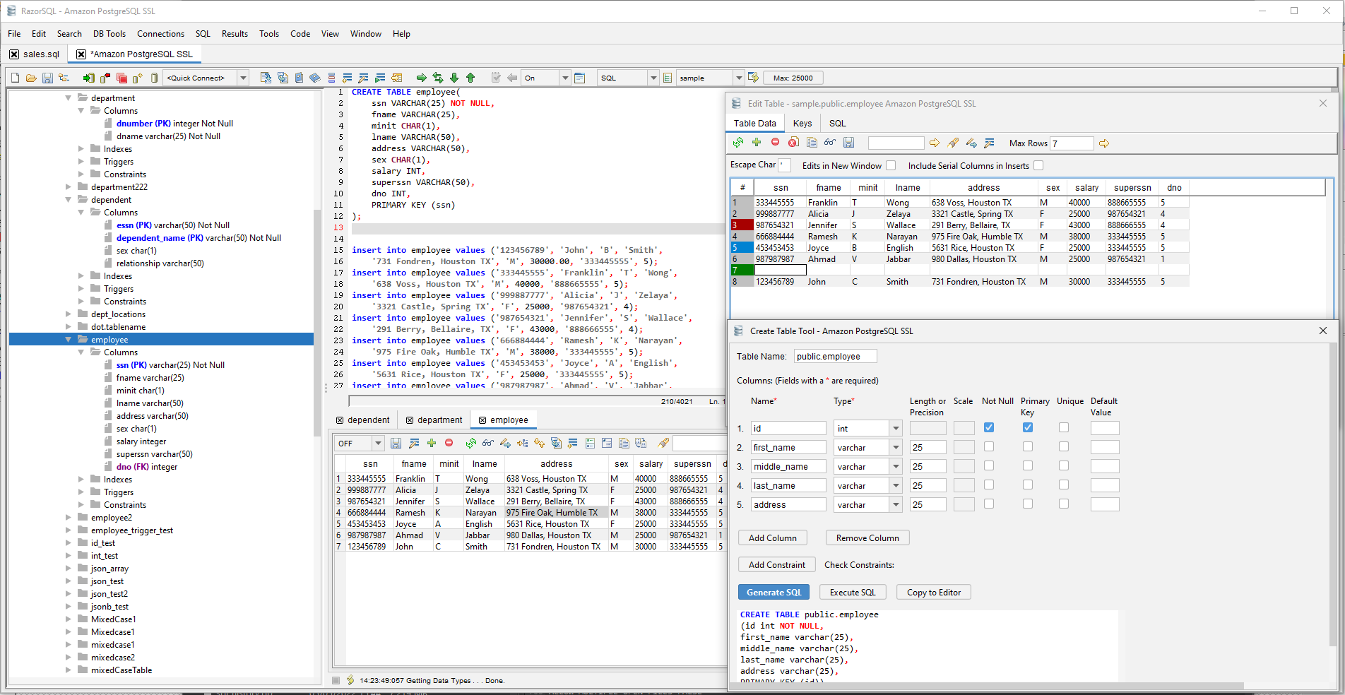 RazorSQL 2026