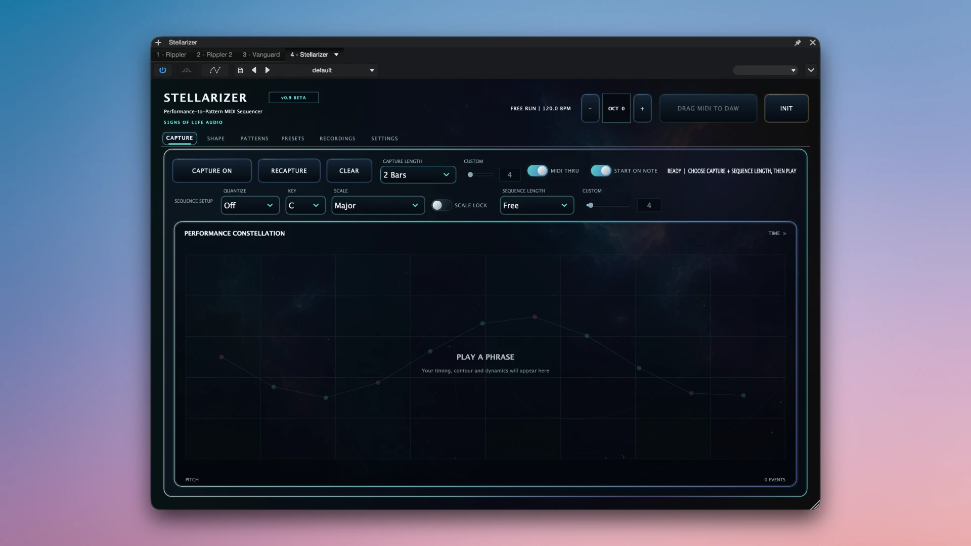 S1gns Of L1fe Stellarizer