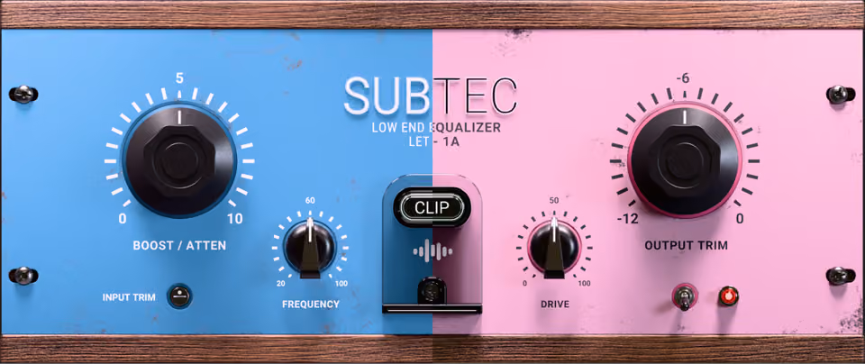 Canvas Audio SubTec