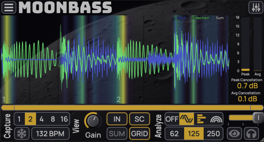 Tsuga Audio MoonBass