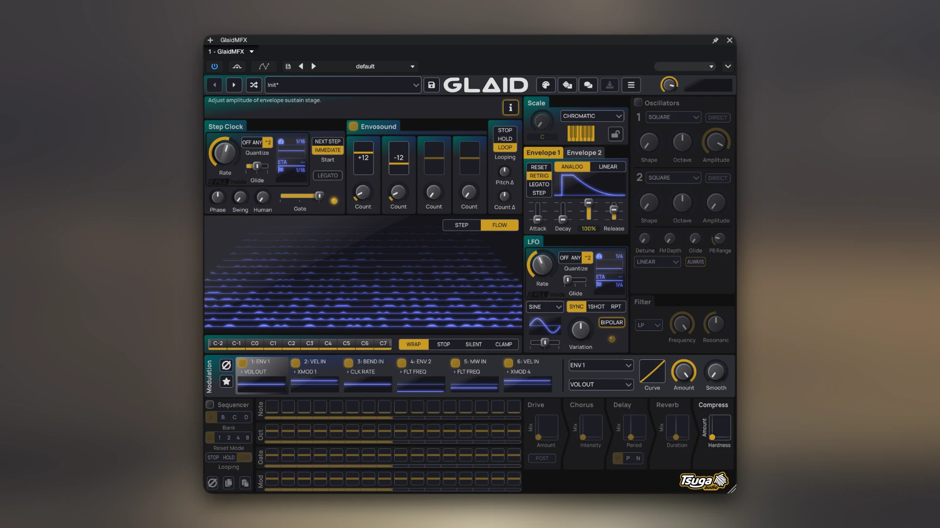 Tsuga Audio Glaid For Mac