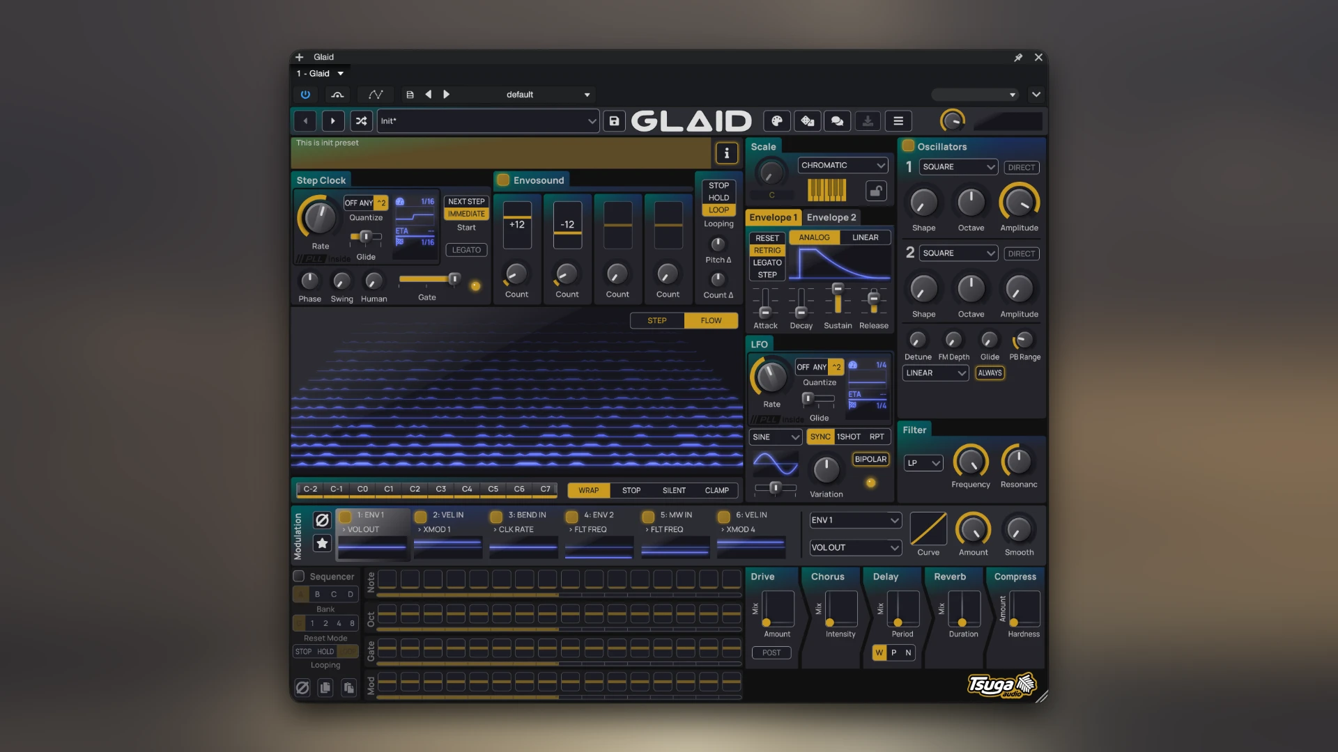 Tsuga Audio Glaid For Mac