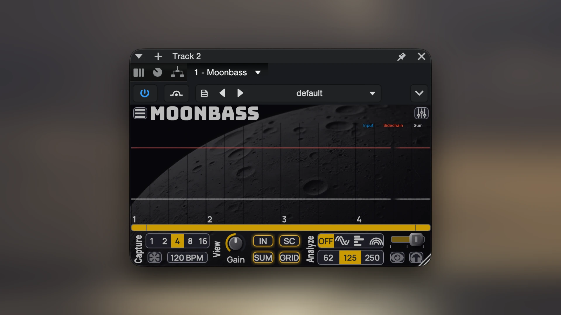 Tsuga Audio MoonBass