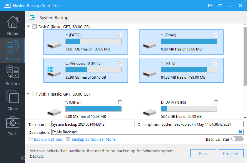 Hasleo Backup Suite 2026