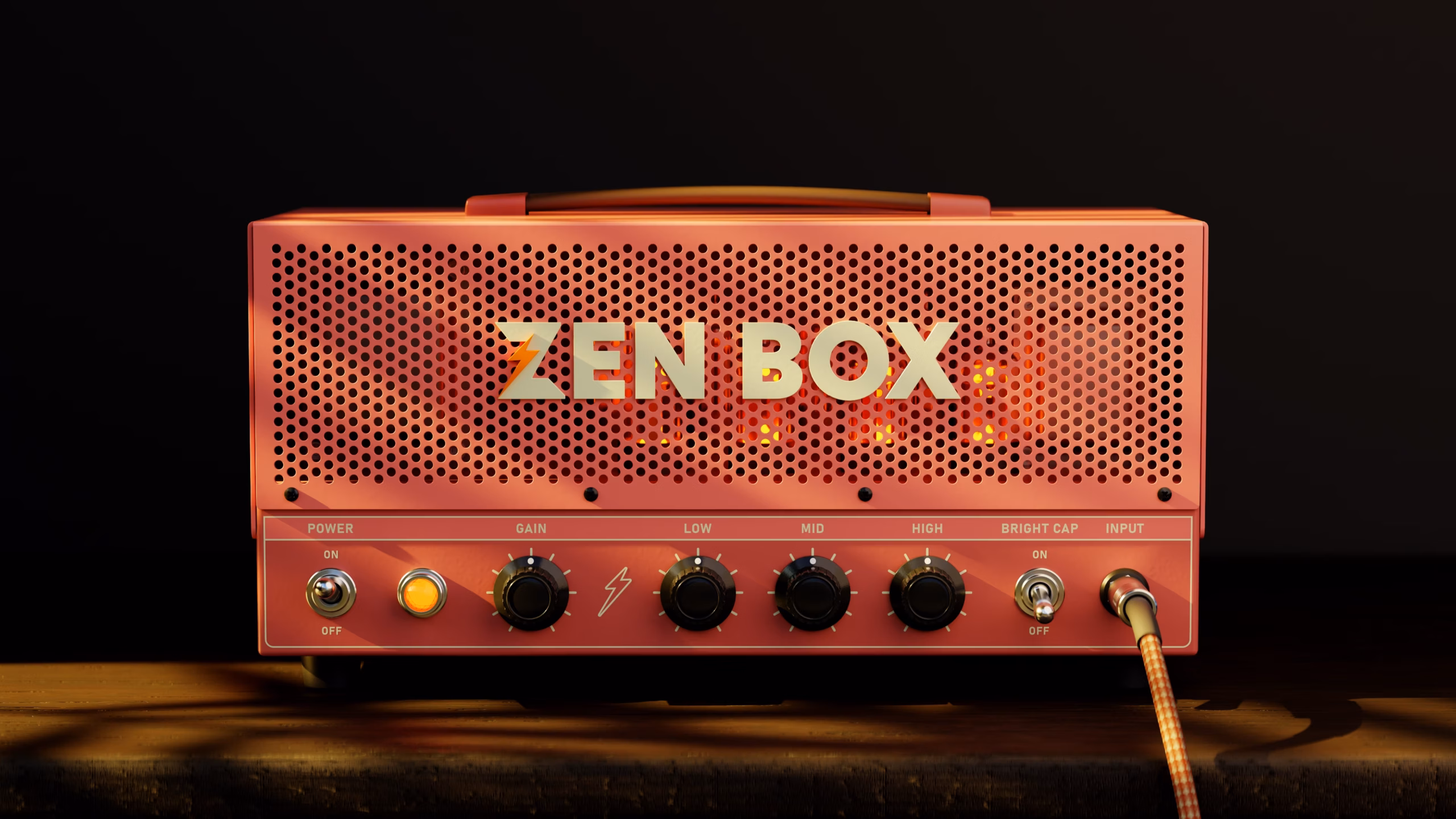 Canvas Audio Zenbox