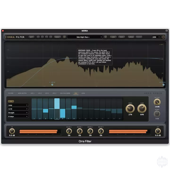 Orra Audio Orra Filter