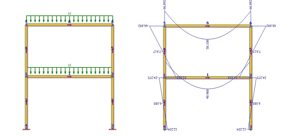 Engissol 2D Frame Analysis 2026