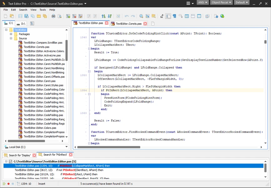 Text Editor Pro 2026 