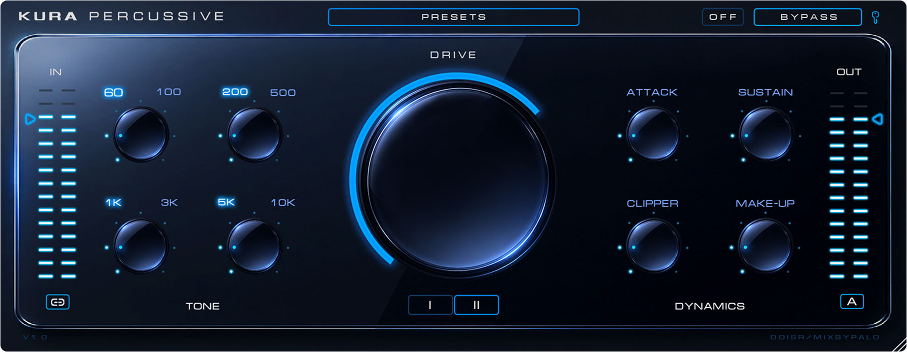 Kura Plugins Percussive