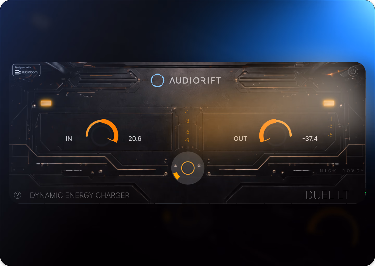 Audiorift DUEL XT 