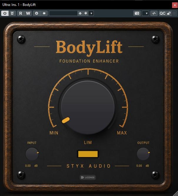 Styx Audio BodyLift