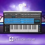 GForce Software Novation Bass Station For Mac
