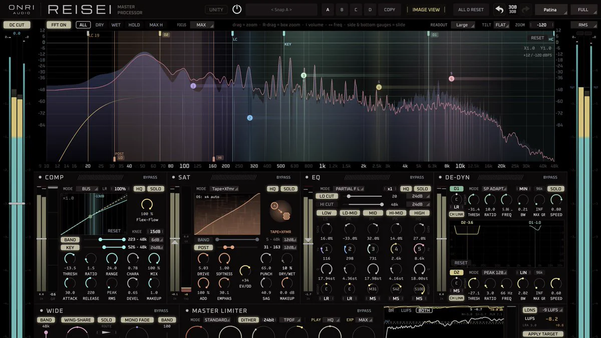 ONRI Audio REISEI