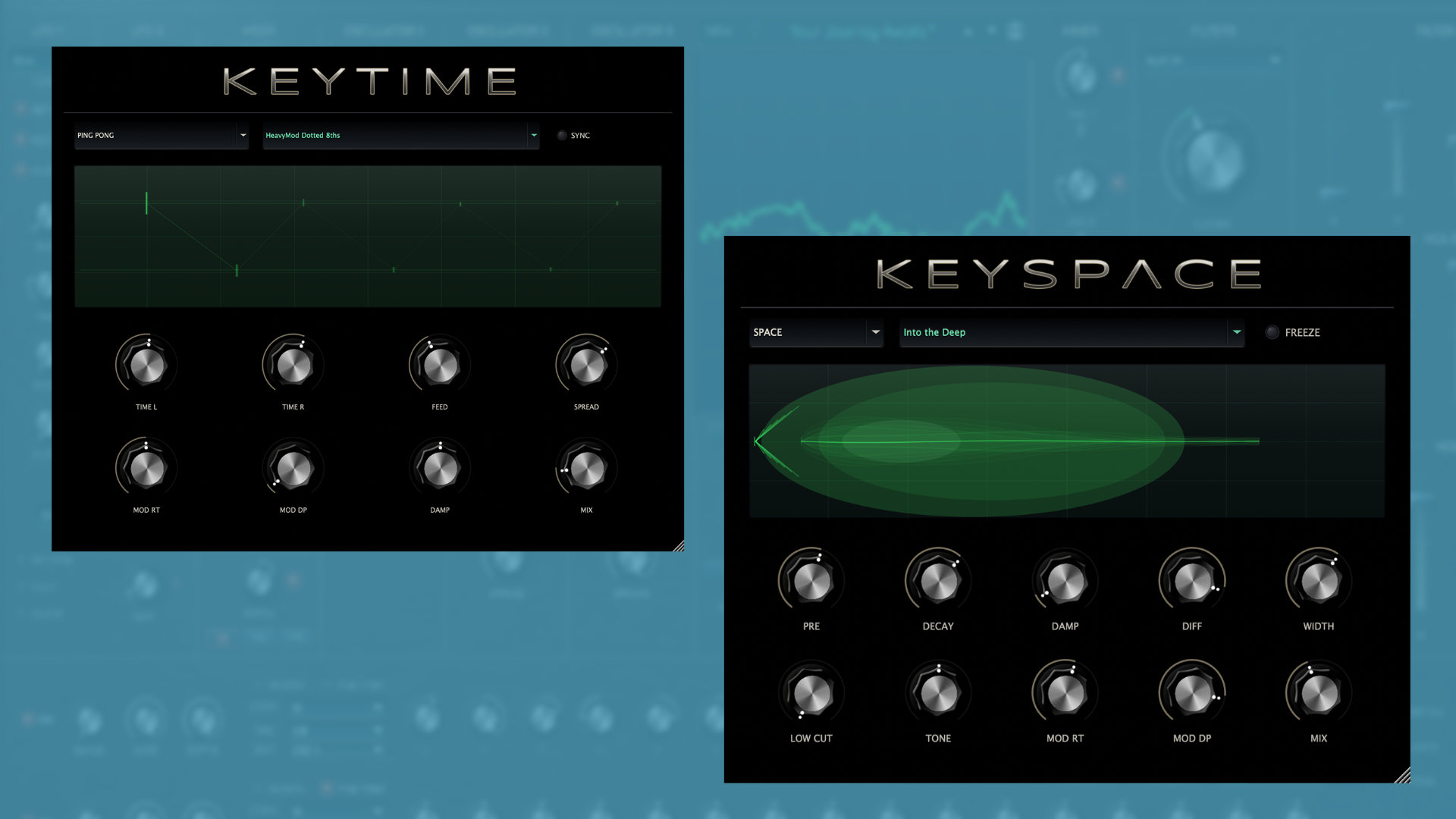 KeySolutions Sounds KeySpace