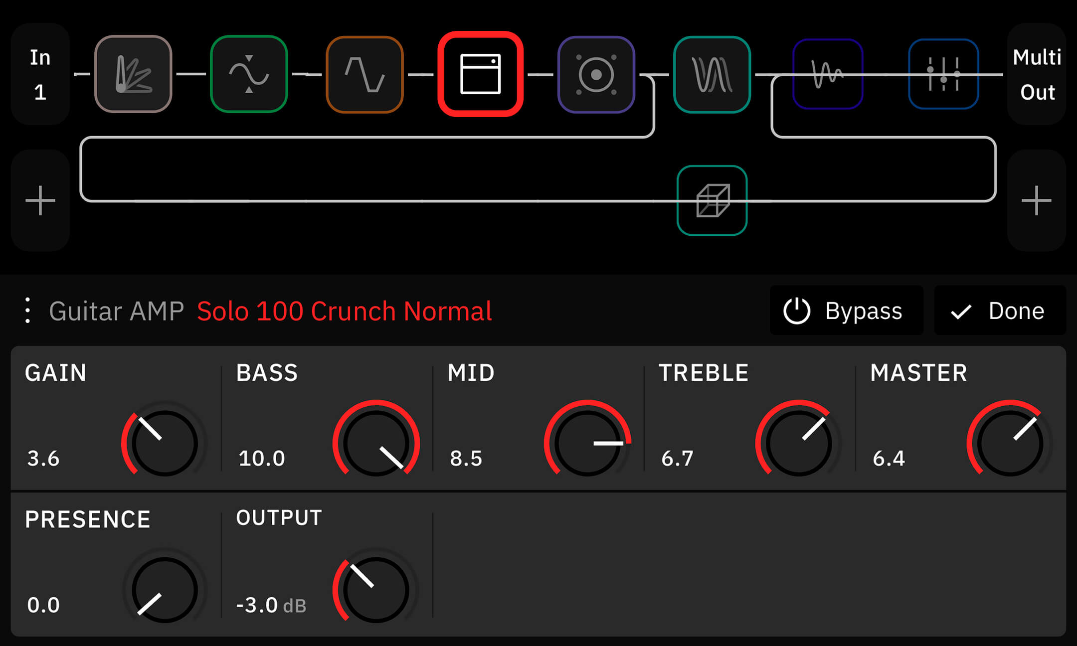 dbdsp NeuralOutboard