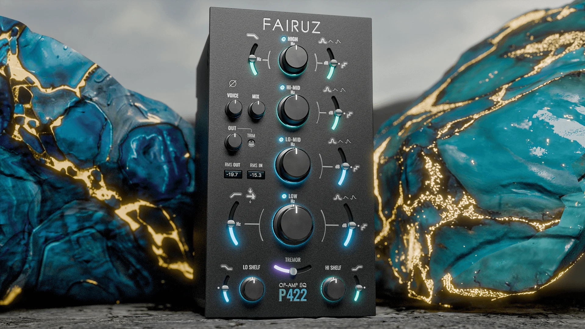 Pulsar Modular P422 Fairuz