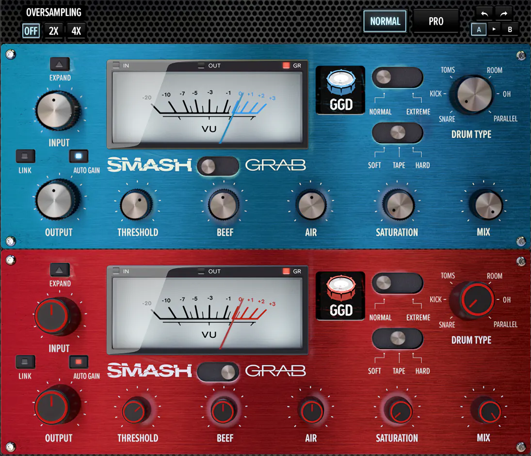 GetGood Drums Smash and Grab 2