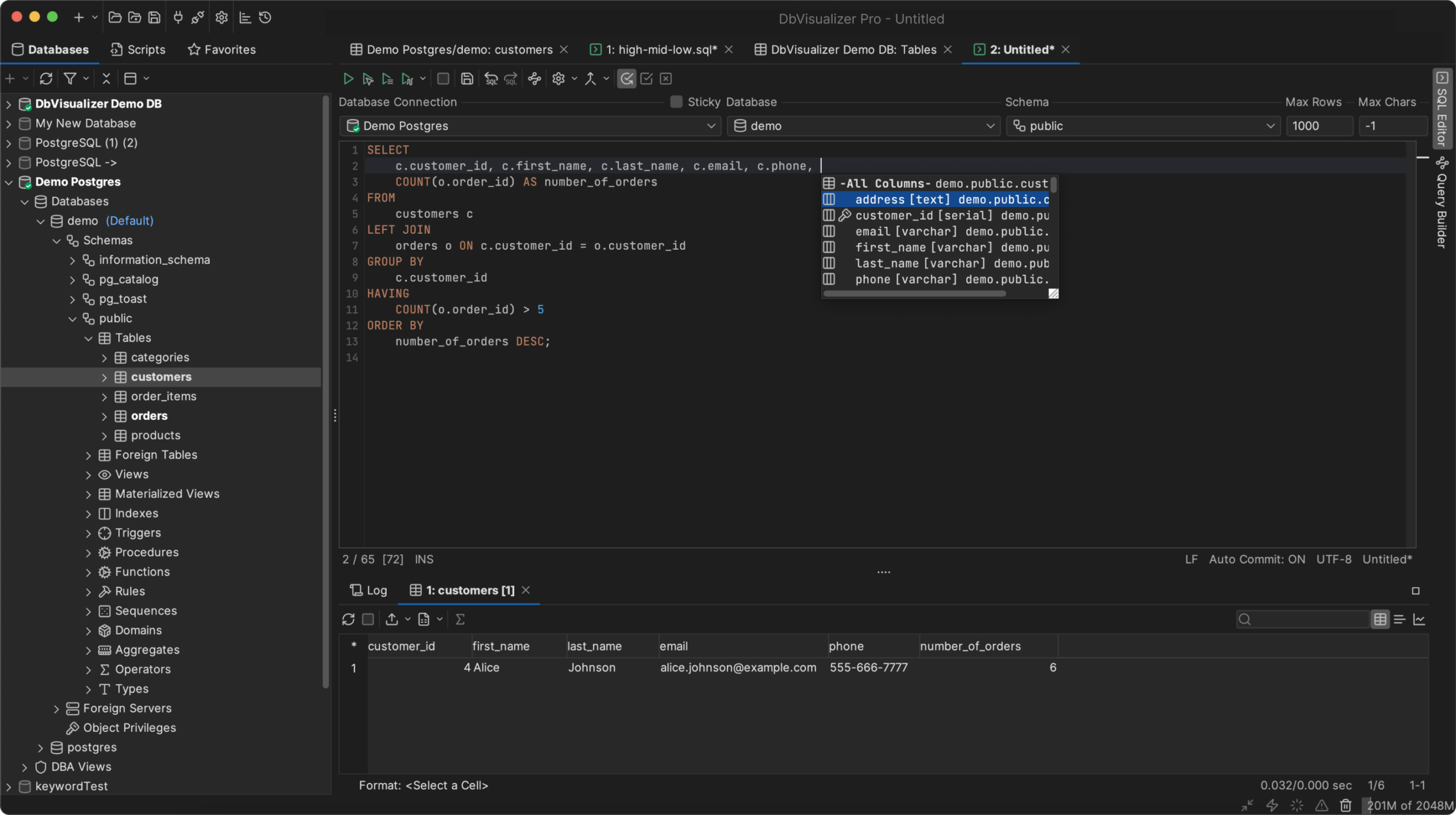 DbVisualizer Pro 2026