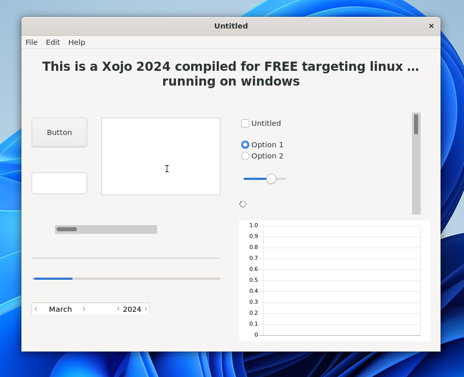 Xojo 2024