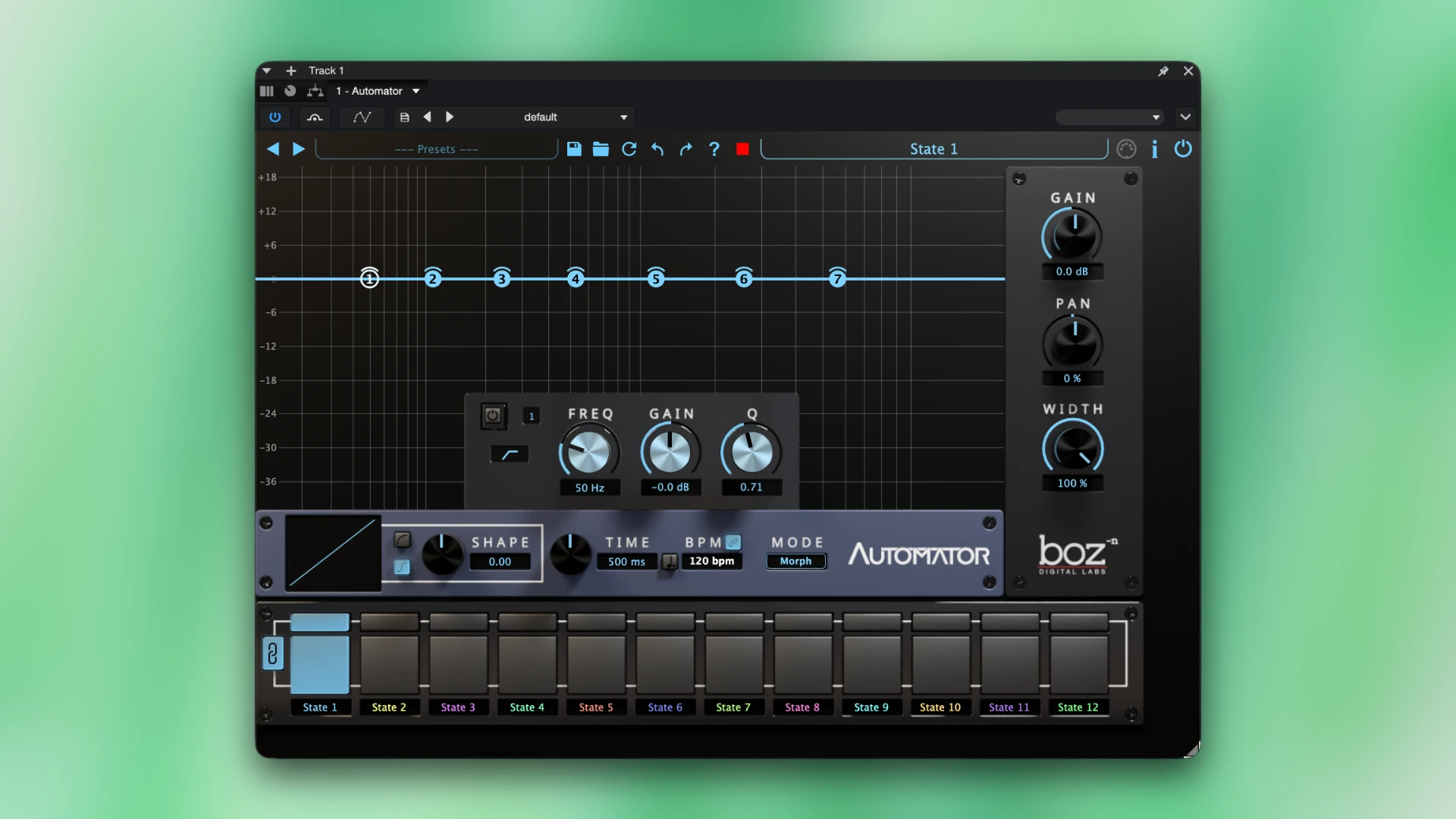 Boz Digital Labs Automator